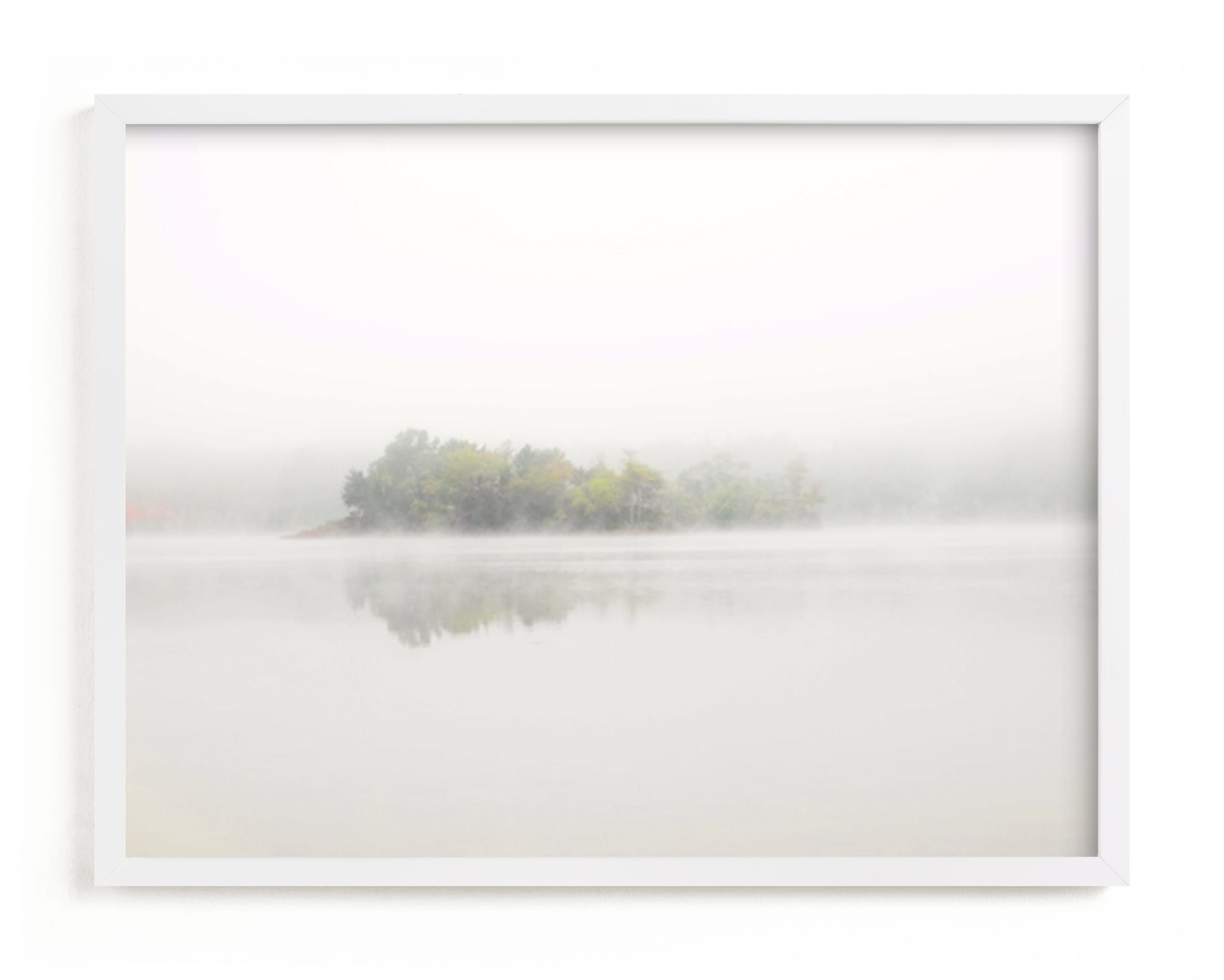 "The Island" - Photography Limited Edition Art Print by S.L. Bird. | Minted