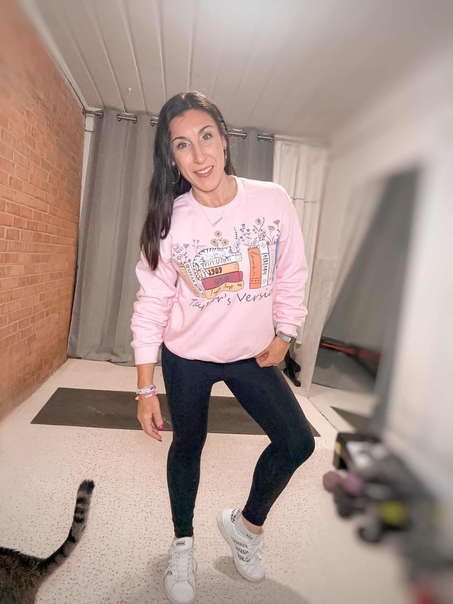 In my Taylor Swift Era

#LTKstyletip #LTKfindsunder50 #LTKover40