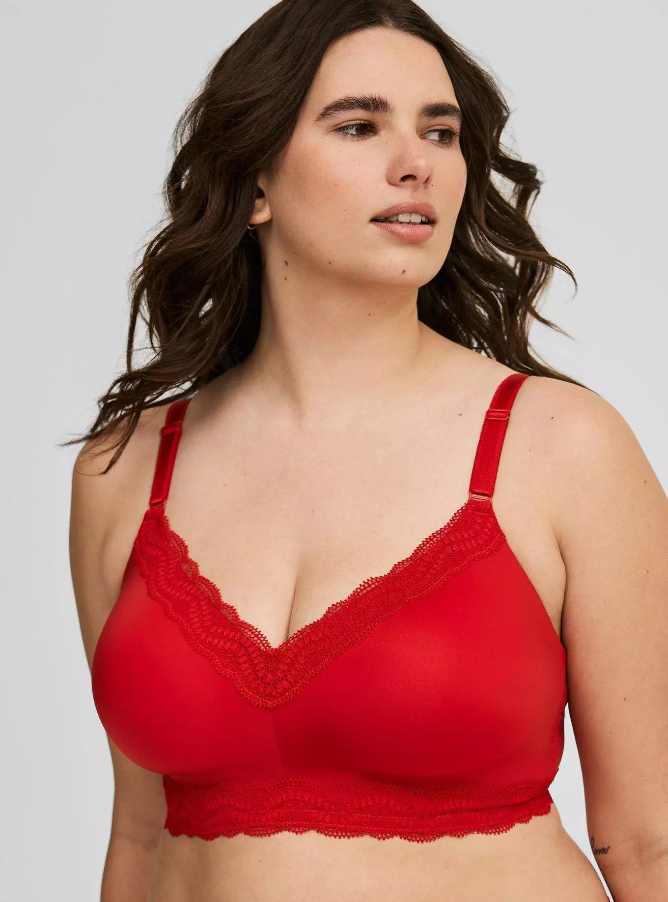 Dream Wire-Free Bra | Torrid (US & Canada)