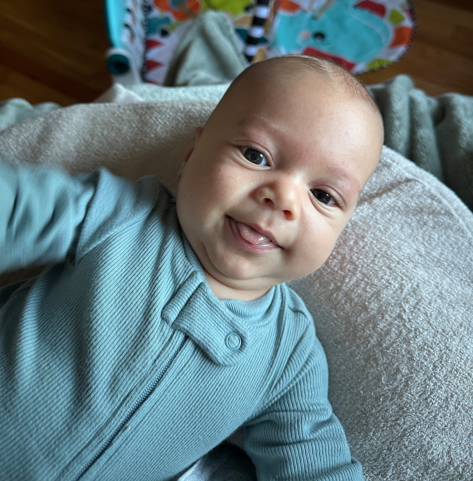 This breastfeeding pillow is our favorite!

#LTKBump #LTKBaby #LTKFindsUnder100