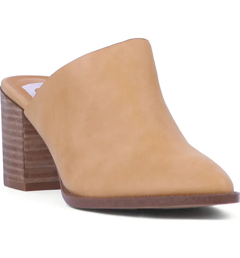 DV by Dolce Vita Tendle Block Heel Mule | Nordstromrack | Nordstrom Rack