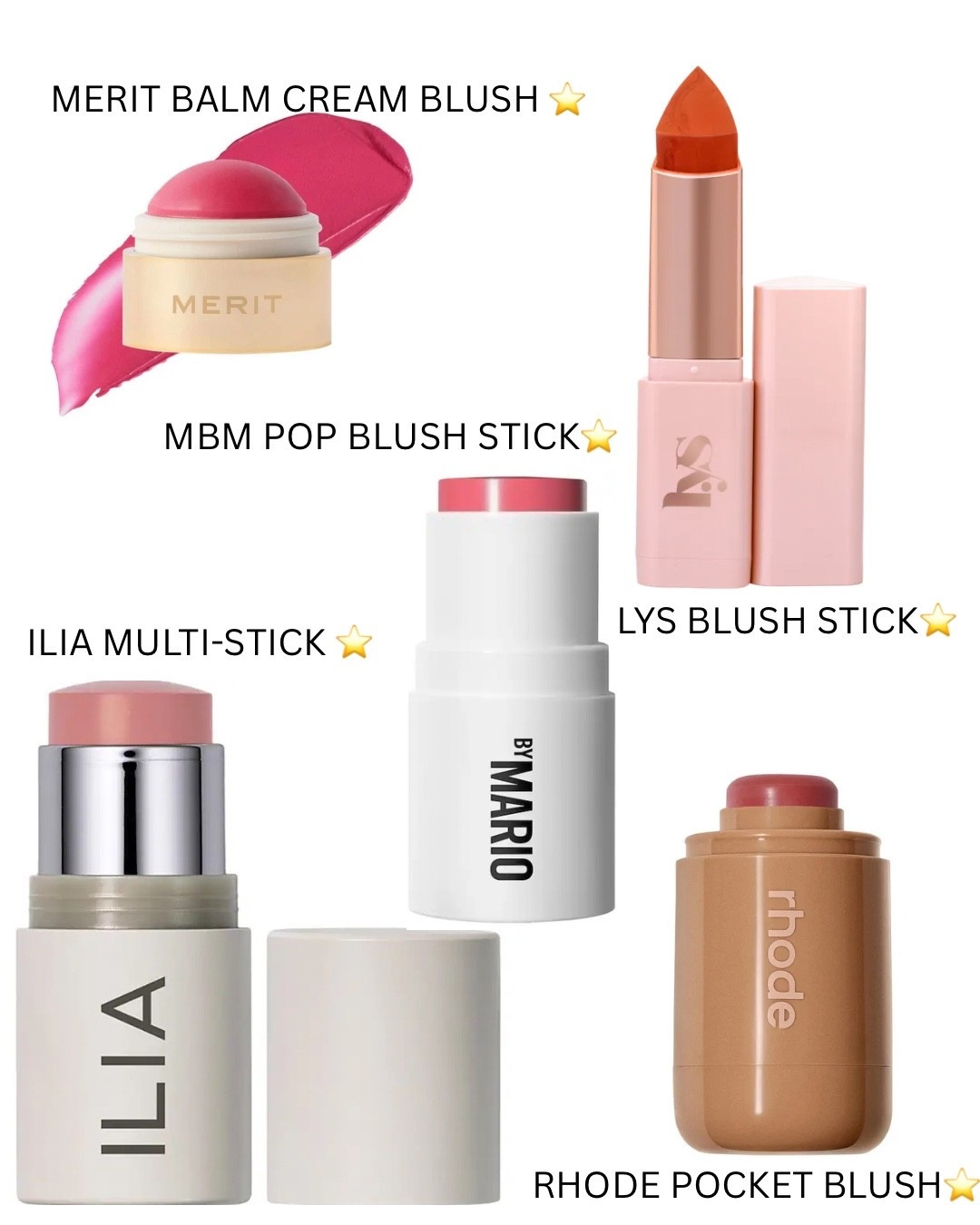 My TOP blush picks from the Sephora sale going on right now through the 10th of November. ☺️

#LTKHoliday #LTKGiftGuide #LTKBeauty