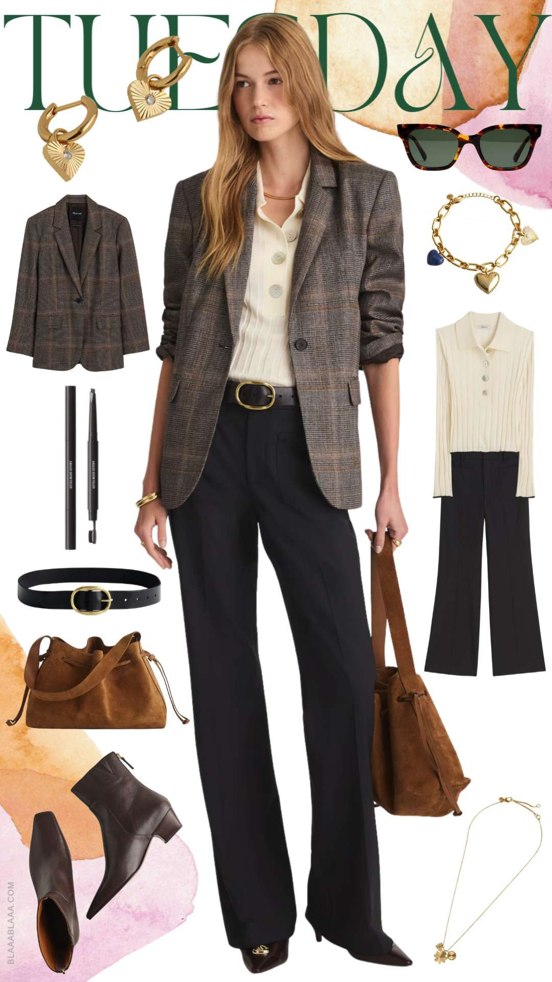 Hose 230925 | INSTAGRAM @blaaagram

Hope you enjoyed watching this one and DON'T FORGET to hit that like button, leave a nice little comment and, if you're feeling daring enough, subscribe to the channel ... and follow us on INSTAGRAM too @blaaagram ... 

 #LTKeurope #LTKworkwear #LTKstyletip