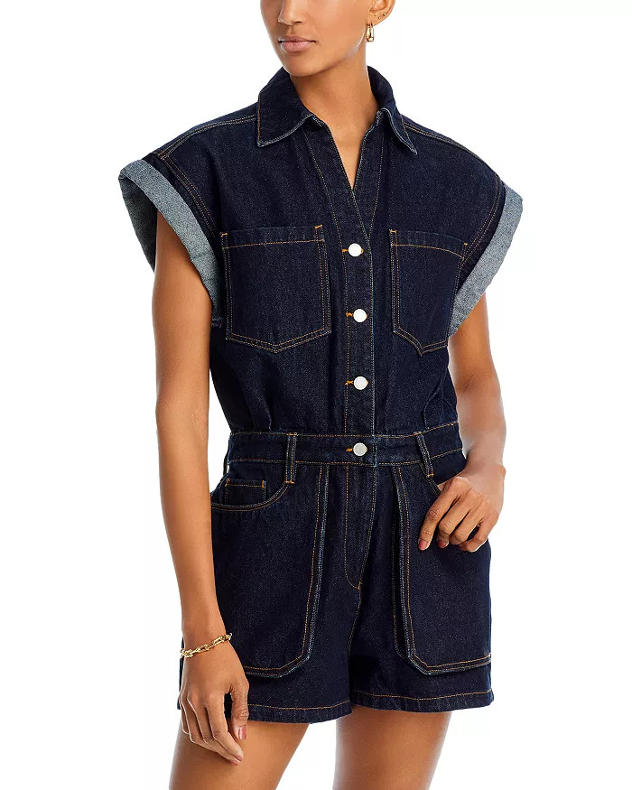 Cotton Romper | Bloomingdale's (US)