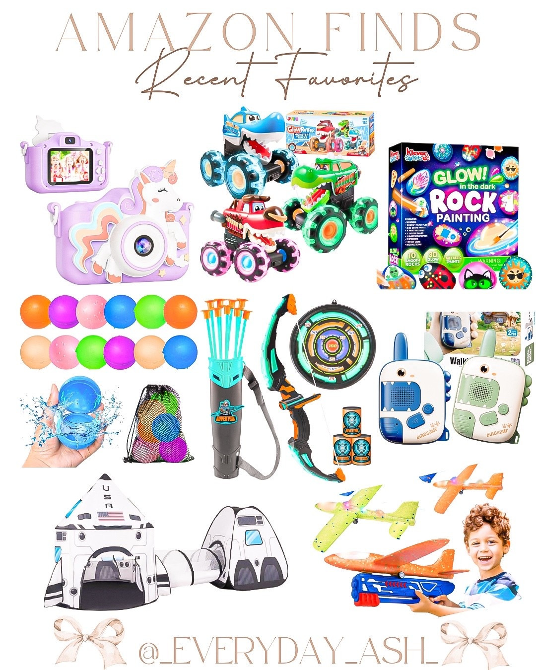 AMAZON PRIME DAY DEALS 🎉🎉

Kids toys, Amazon for kids, Amazon kids, gifts for kids, kids gifts, toys 

#LTKKids #LTKSaleAlert #LTKFindsUnder50