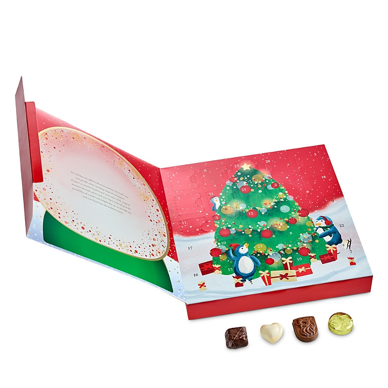 Godiva Snow Globe Chocolate Advent Calendar | Bloomingdale's (US)