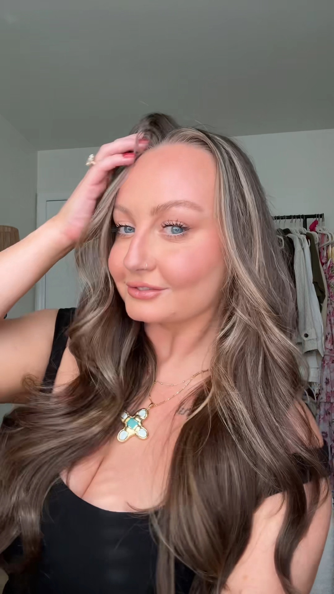 my current makeup routine! 

#LTKFindsUnder100 #LTKBeauty #LTKFindsUnder50