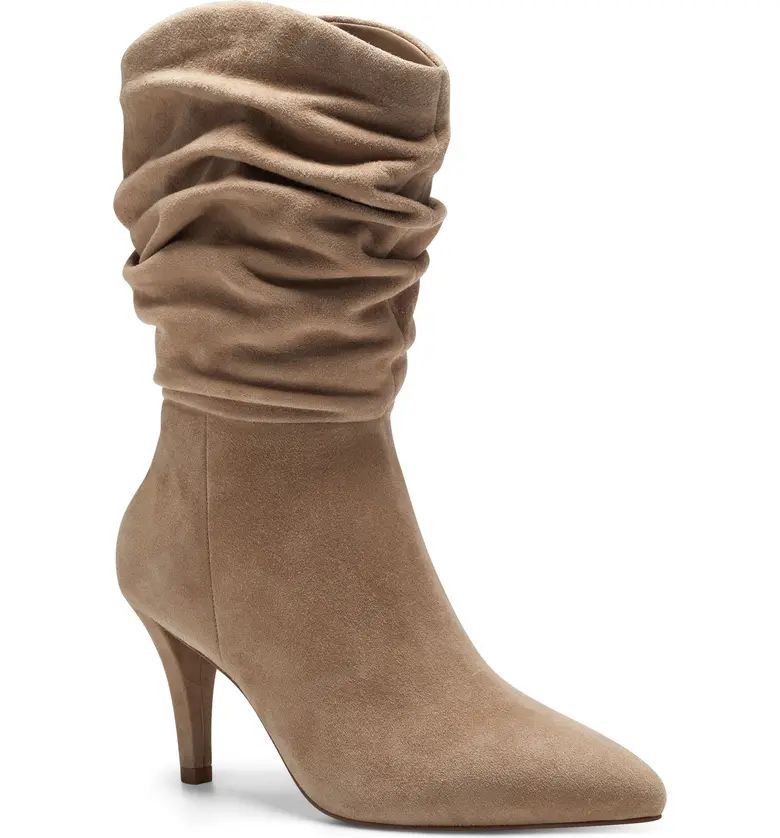 Sonbela Pointed Toe BootVINCE CAMUTO | Nordstrom