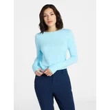 Avia Women's Seamless Tee with Long Sleeves, Sizes XS-XXXL | Walmart (US)