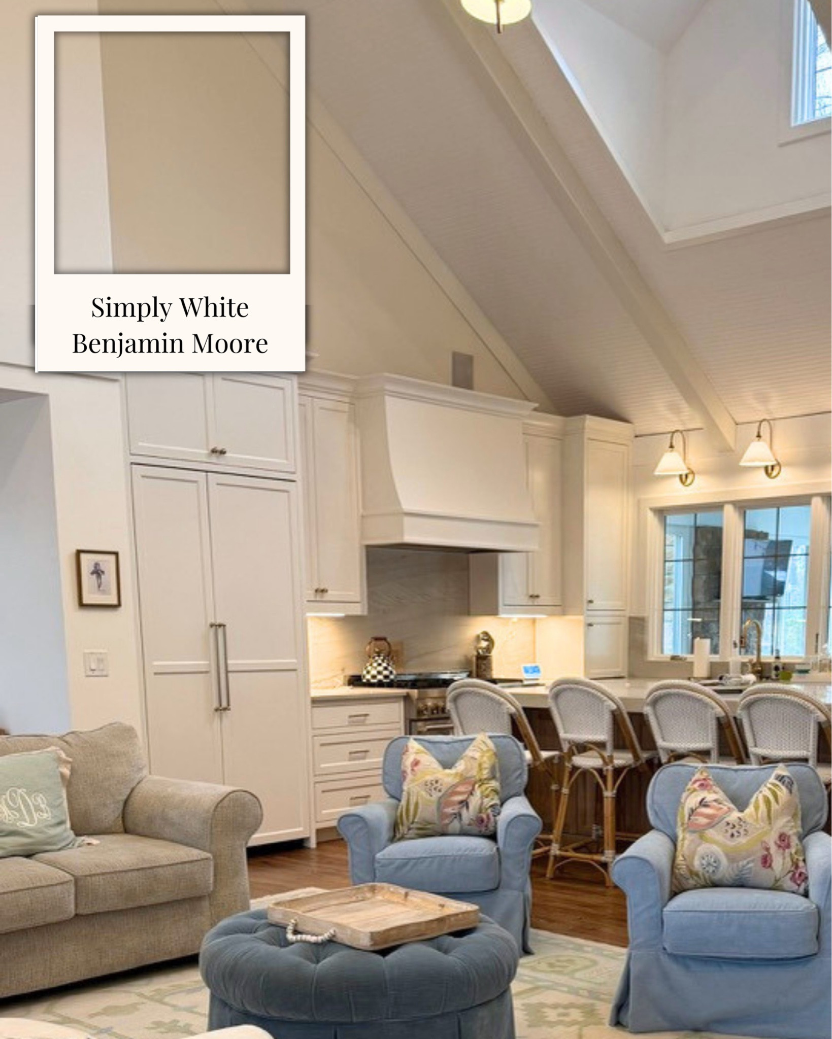 Love the way this living room & open concept kitchen renovation turned out!!

#LTKdayinmylife #LTKHome #LTKSaleAlert
