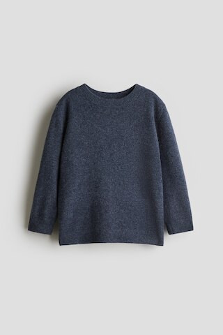 H & M - Cashmere Sweater - Blue | H&M (US + CA)