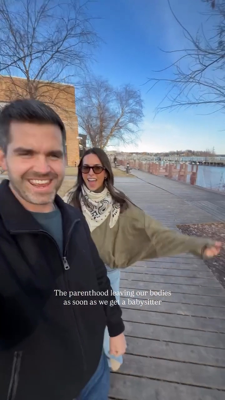 And suddenly we’re 22 again