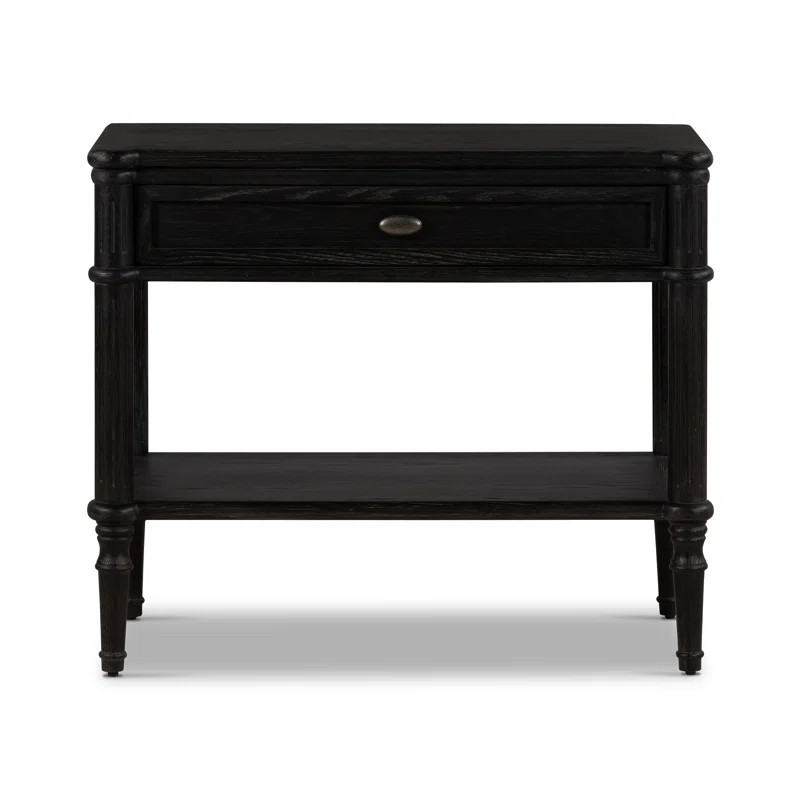 Susie Solid Wood Nightstand | Wayfair North America
