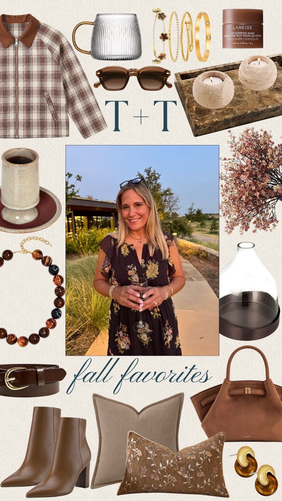 Amazon fall finds we’re loving right now, from plaid layers and brown boots to cozy pillows and pretty home decor. The mix of chocolate brown, cream, and warm prints feels so perfect for the season. There’s a little bit of everything here for refreshing your fall wardrobe and home.

#LTKSeasonal #LTKOver40 #LTKHome