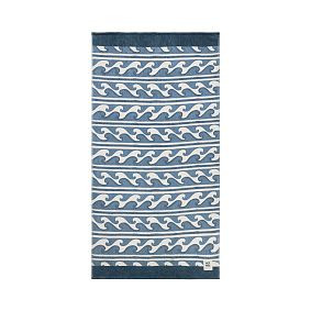 Billabong Waves Beach Towel UPF 50+ | Pottery Barn Teen
