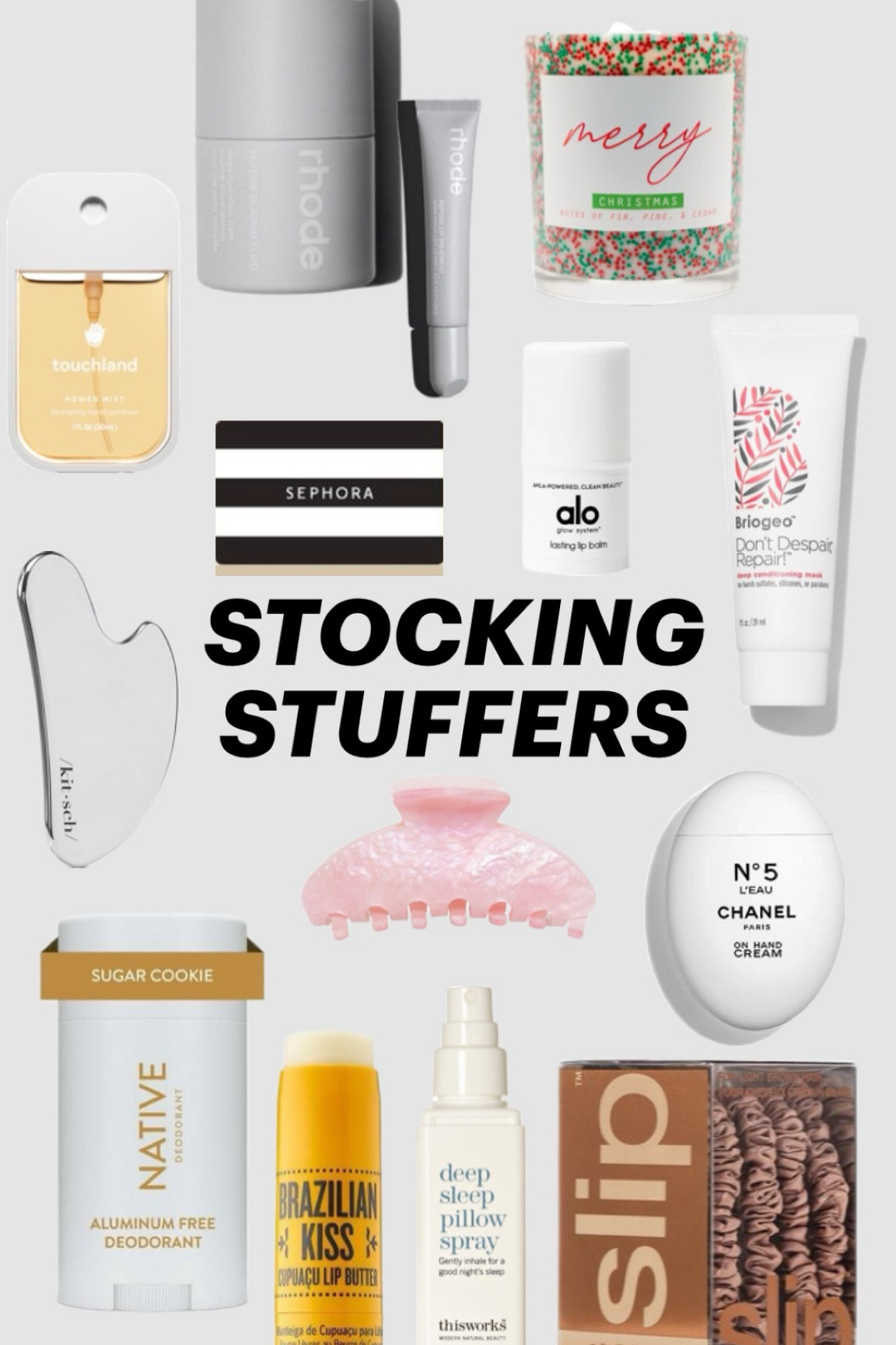 THE BEST STOCKING STUFFERS🌲

#LTKHoliday #LTKCyberWeek #LTKGiftGuide