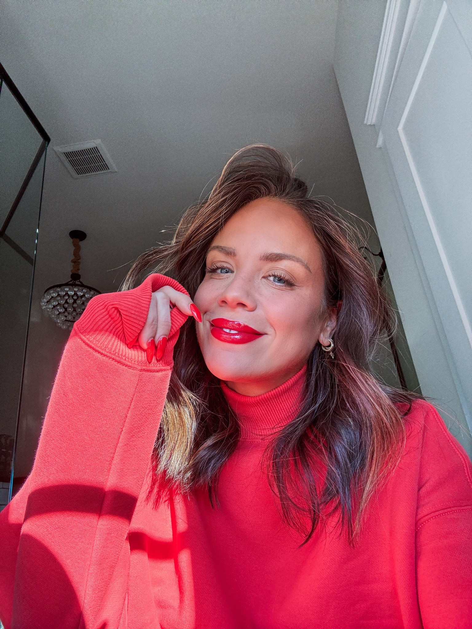 All things red atm ❤️🎄

#LTKGiftGuide #LTKCyberWeek #LTKHoliday