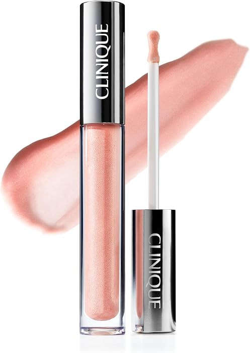 Clinique Pop Plush Creamy Lip Gloss With Hyaluronic Acid + Blend of Avocado, Aloe + Shea Butter |... | Amazon (US)