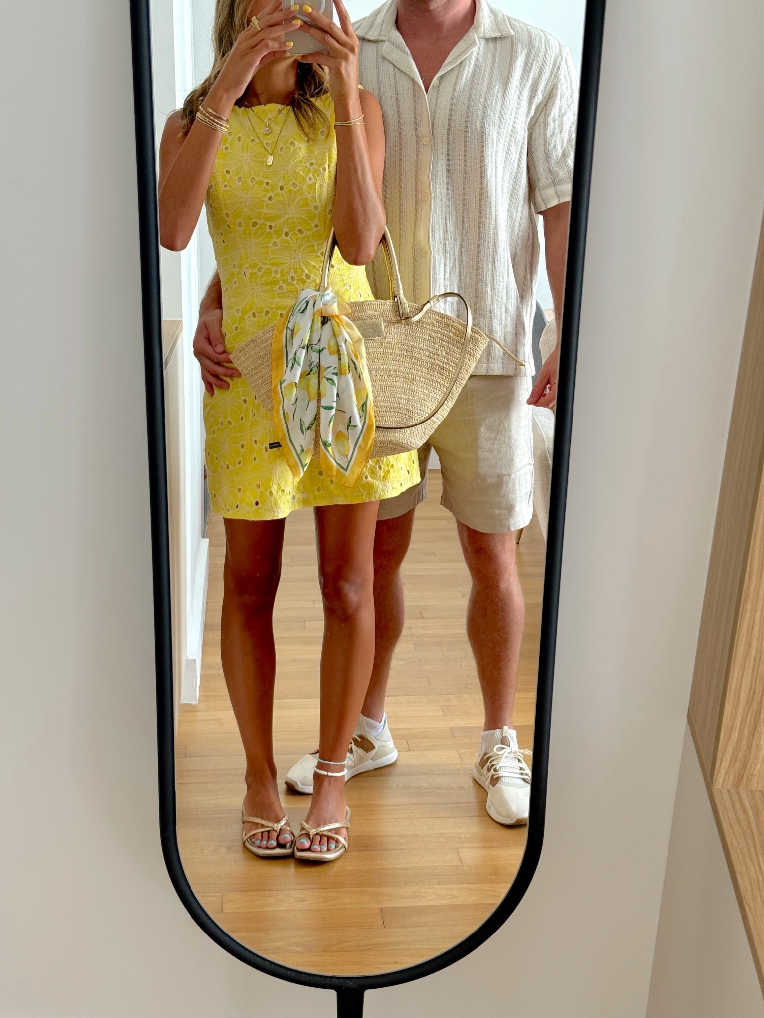 his and hers European summer outfit ideas 💛✈️