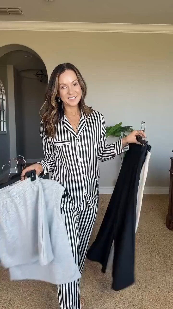 These are the kind of everyday outfits that make getting dressed so easy. Comfy, lightweight, and perfect for running errands, travel days, or just feeling put together without trying too hard. Everything here is petite friendly and designed for that effortless Amazon wardrobe you can wear on repeat.

petite friendly outfits, Amazon everyday outfits, casual summer style, comfy outfit ideas, easy travel outfits, athleisure inspired style, neutral basics, women over 40 style, effortless fashion, everyday wardrobe staples, EverydayHolly

#LTKTravel #LTKOver40 #LTKPetite