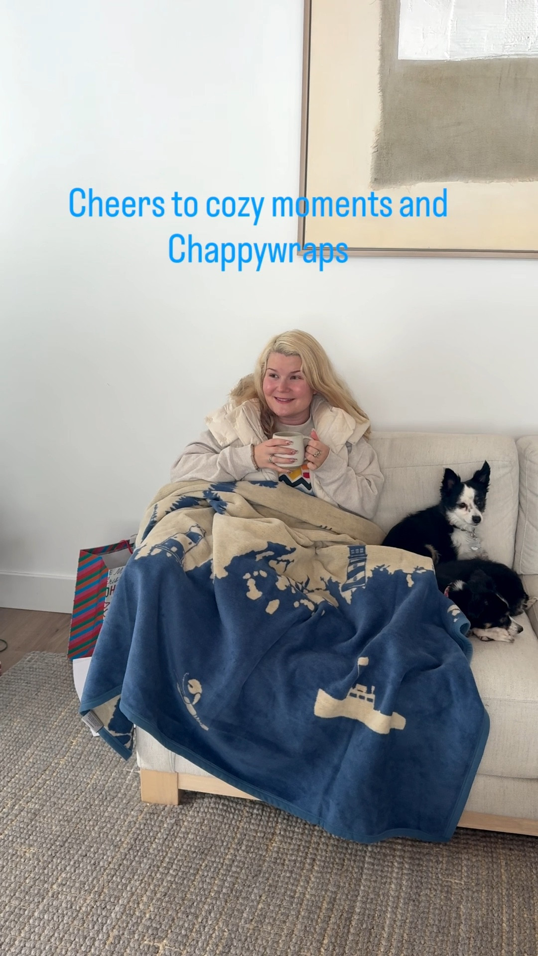 All about the cozy vibes in 2026🥰

#cozyvibes #chappywrap 

#LTKGiftGuide #LTKPetite #LTKHome