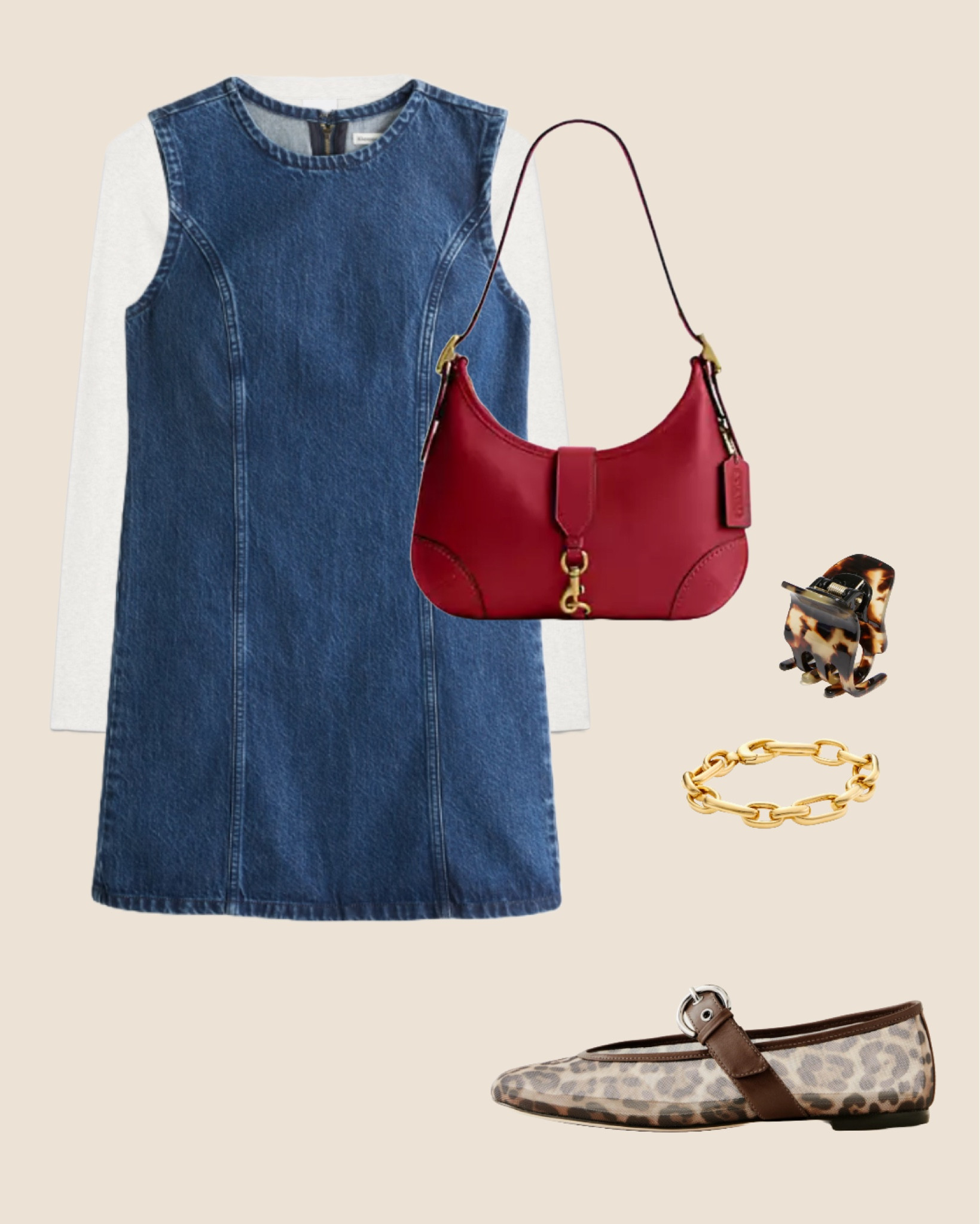 cute layered look with a denim mini! this abercrombie one is currently on sale 

#LTKSeasonal #LTKSaleAlert #LTKFallSale