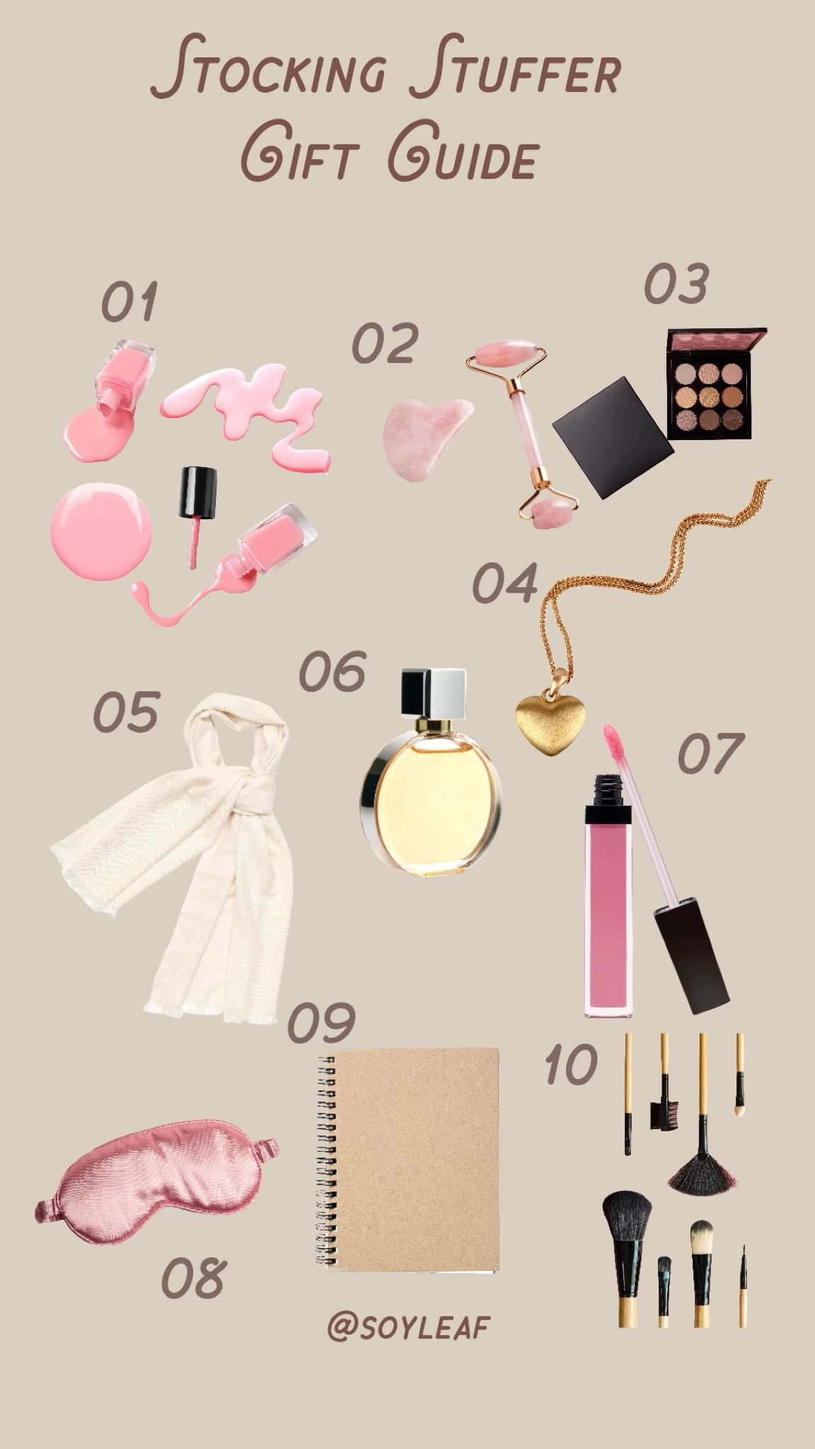stocking stuffer gift guide 🍓✨🩷

#LTKHoliday #LTKGiftGuide #LTKSeasonal