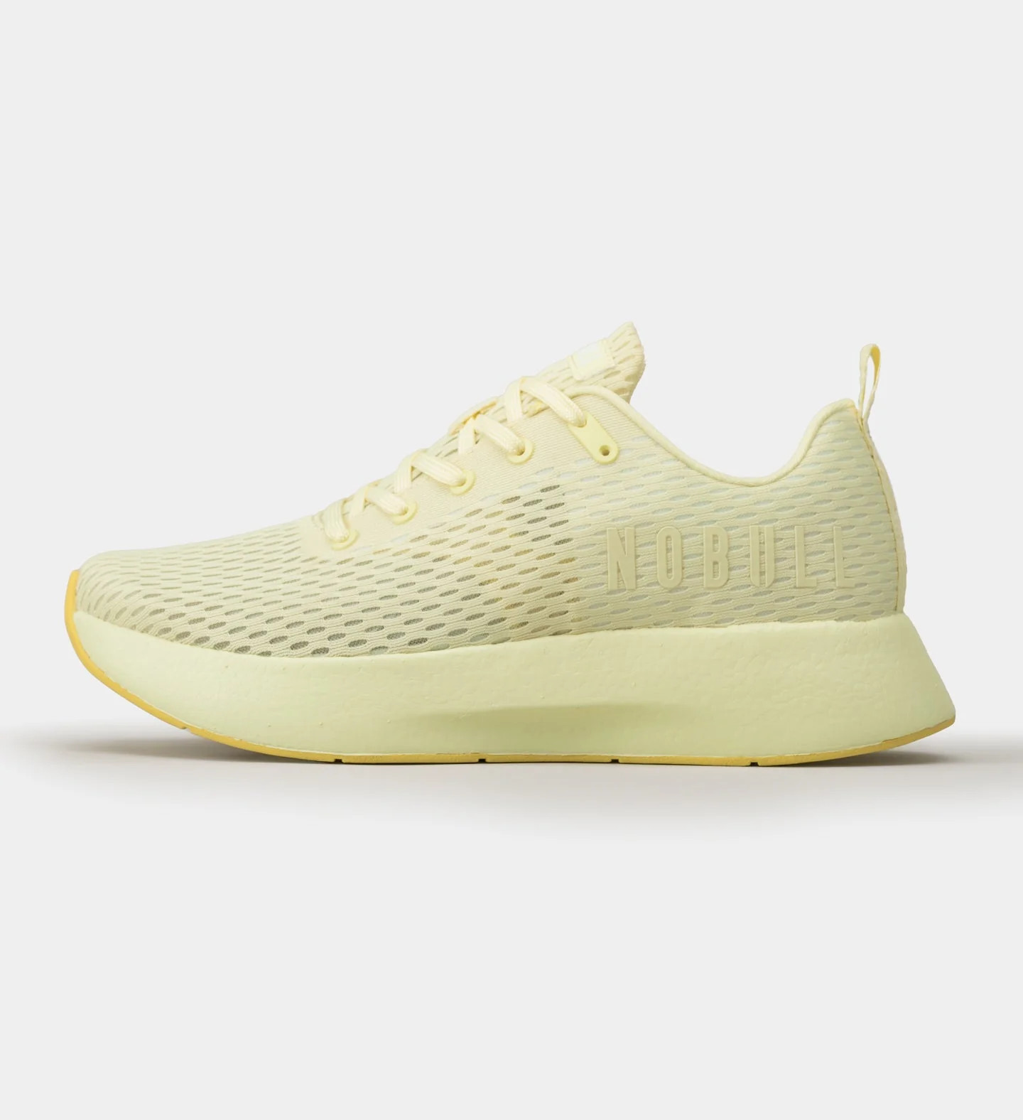 Women's NOBULL JOURNEY | PASTEL YELLOW | NOBULL | NOBULL