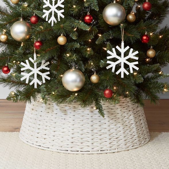 26in Rope Christmas Tree Collar - Wondershop™ | Target