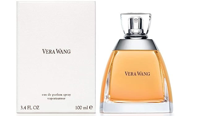 Vera Wang Eau de Parfum for Women - Delicate, Floral Scent - Notes of Iris, Lillies, & Sandalwood... | Amazon (US)