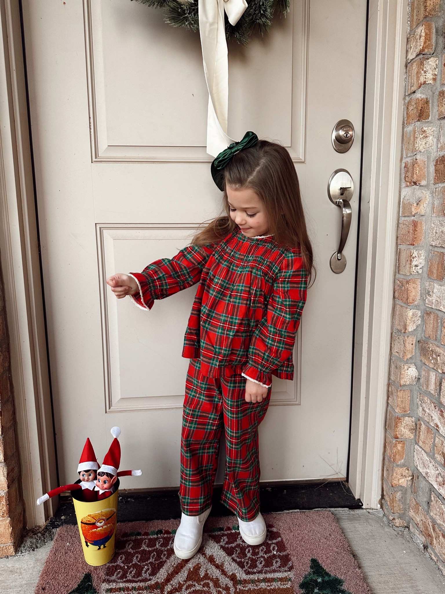 Found the perfect toddler pajamas for Christmas on Amazon this year!! 🎄

#LTKKids #LTKootd #LTKHoliday