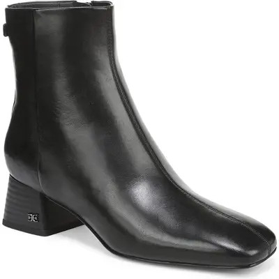 Sam Edelman Paige Bootie in Almond Taupe at Nordstrom, Size 8 | Nordstrom