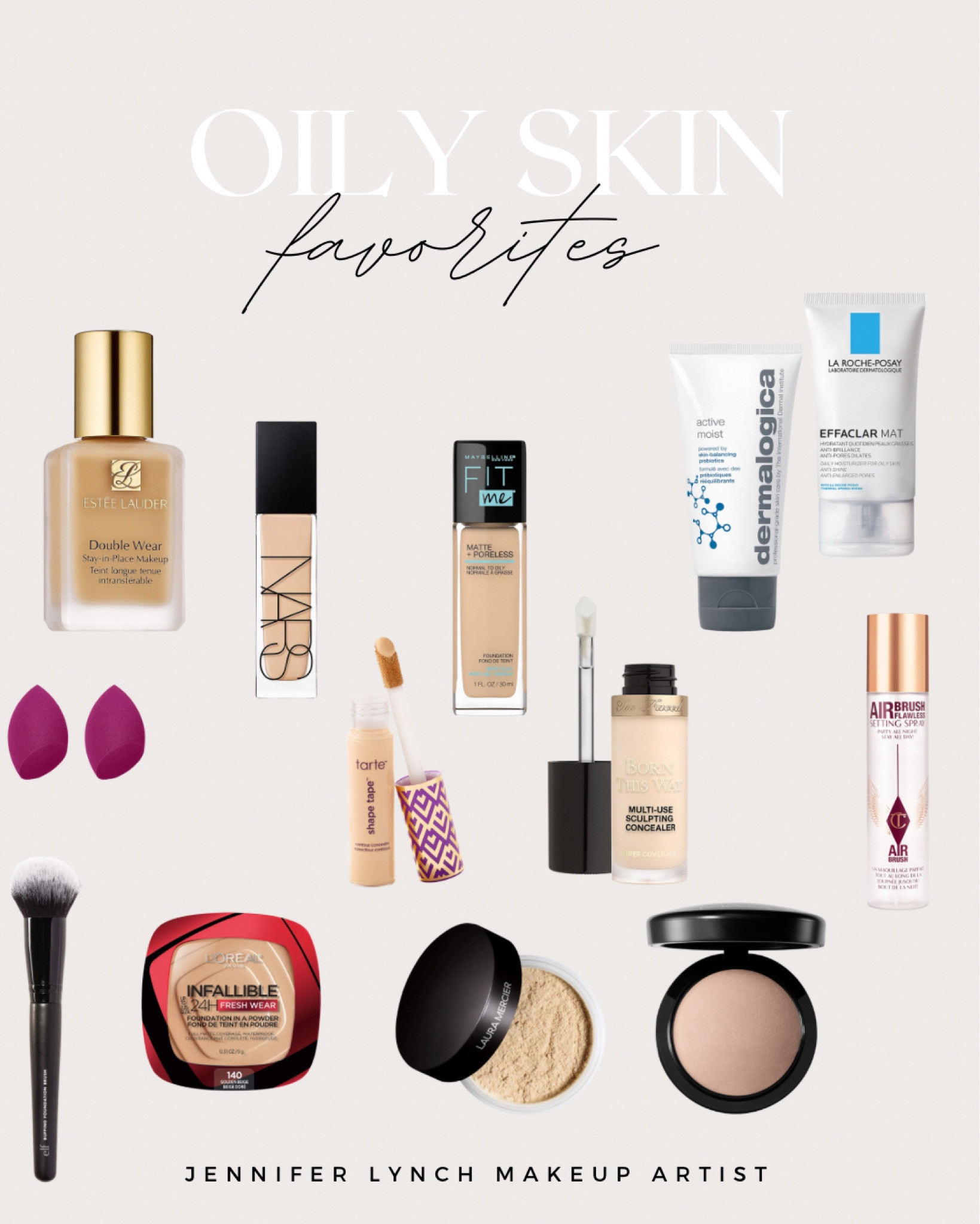 We’ve got options for the oily people 💕

#LTKbeauty