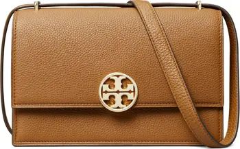 Tory Burch Miller Leather Convertible Shoulder Bag | Nordstrom | Nordstrom