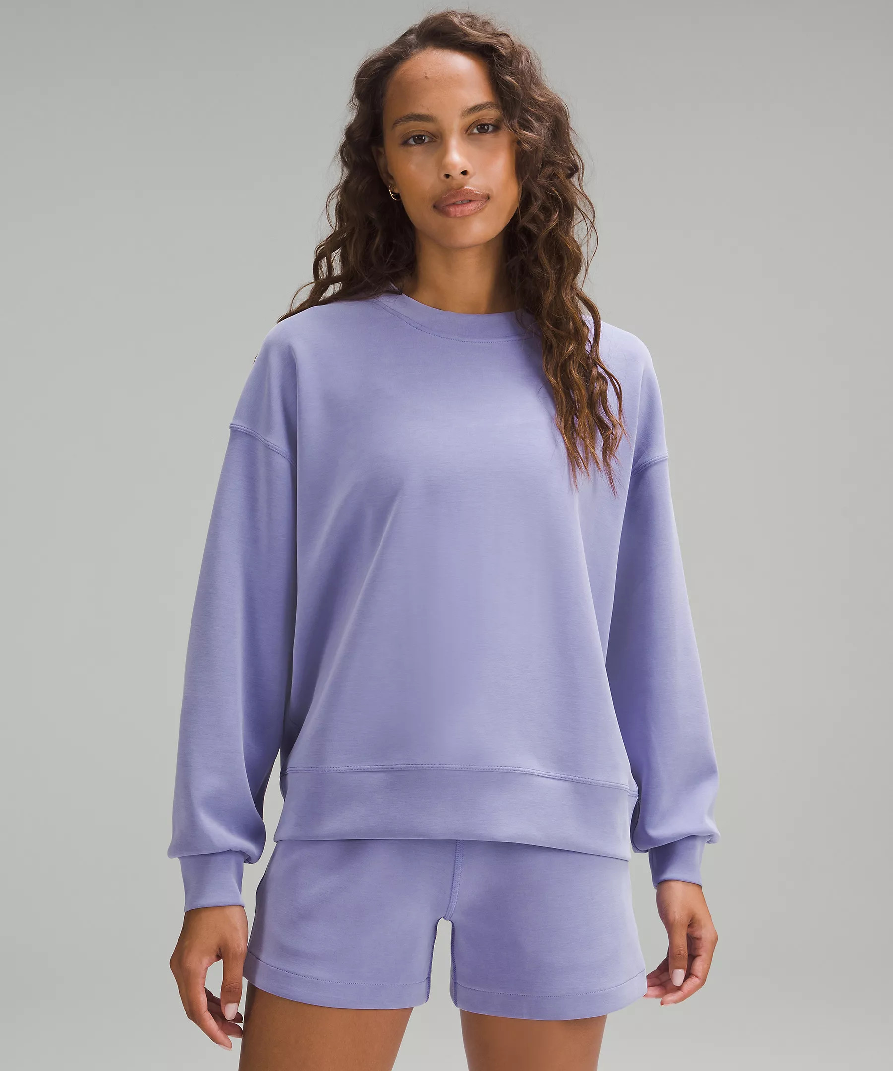 Softstreme Crewneck Pullover | Lululemon (US)