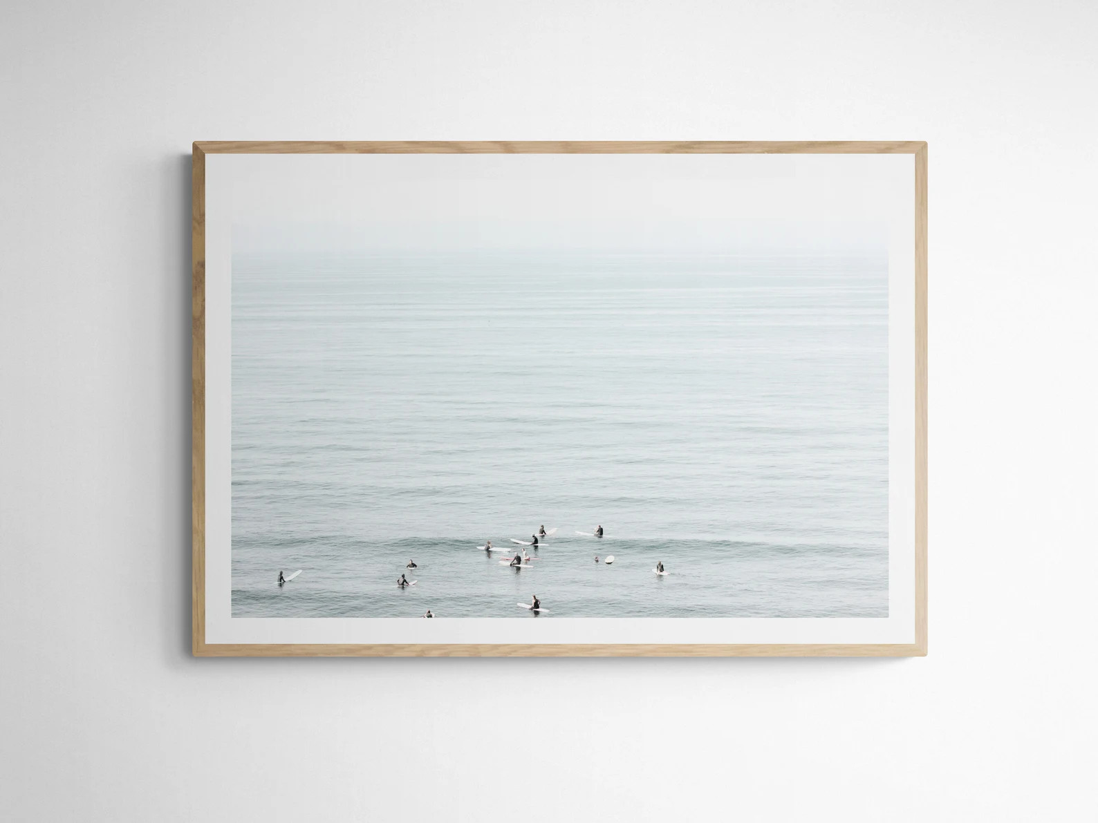 Encinitas 6733 | California Coastal Wall Art| Beach Prints Wall Art| Surf Artwork| Unique Coastal... | Etsy (Global)