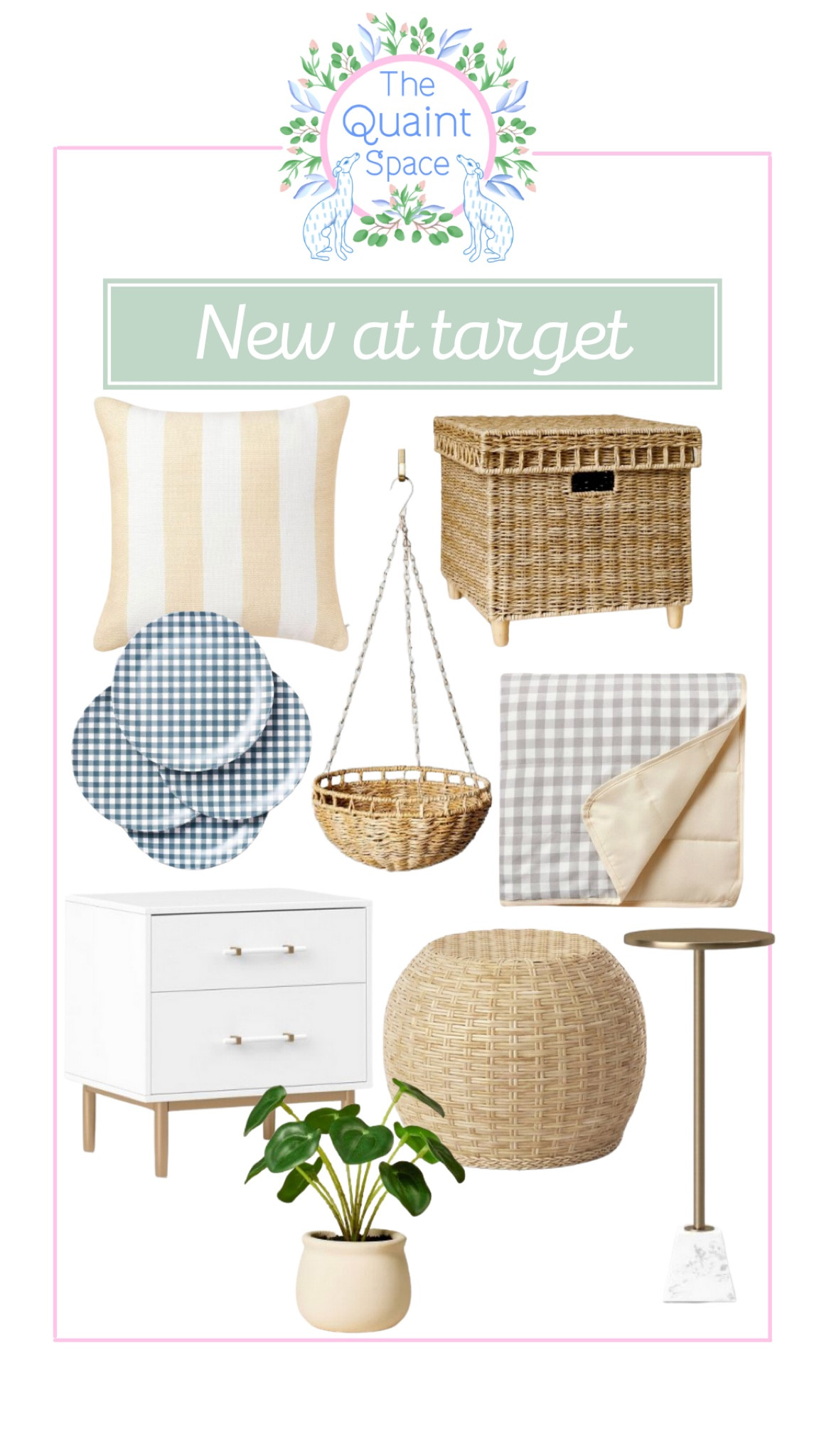 New home decor and furniture at Target 🎯

#LTKfamily #LTKFind #LTKhome