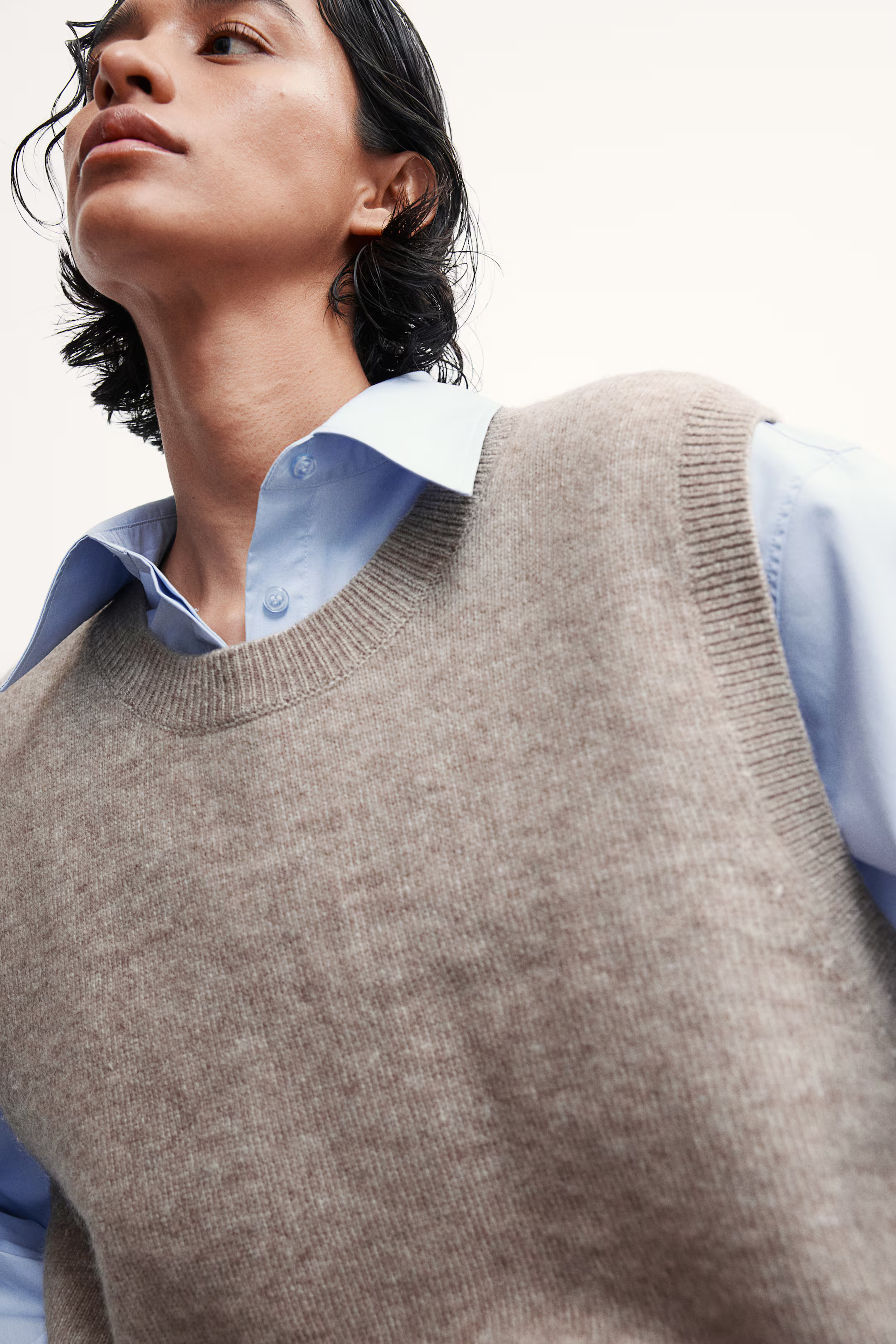 Sweater vest | H&M (US + CA)