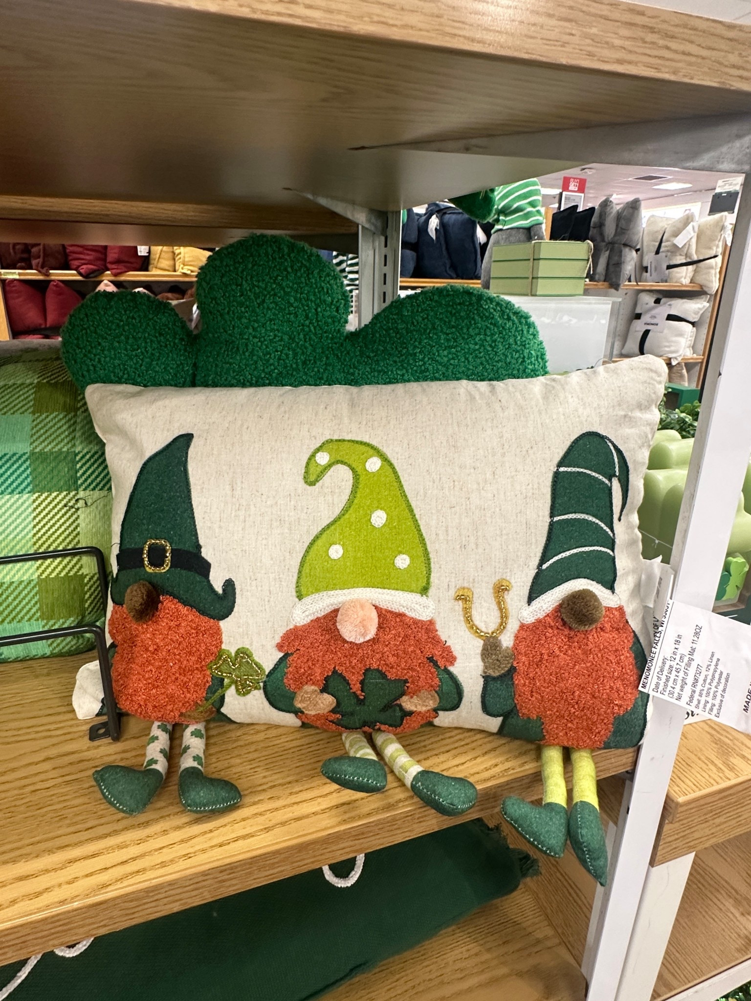 Kohl’s… why are these so cute 😭🍀
I don’t even decorate for St. Patrick’s Day but now I might

#LTKHome #LTKmomlife #LTKSeasonal