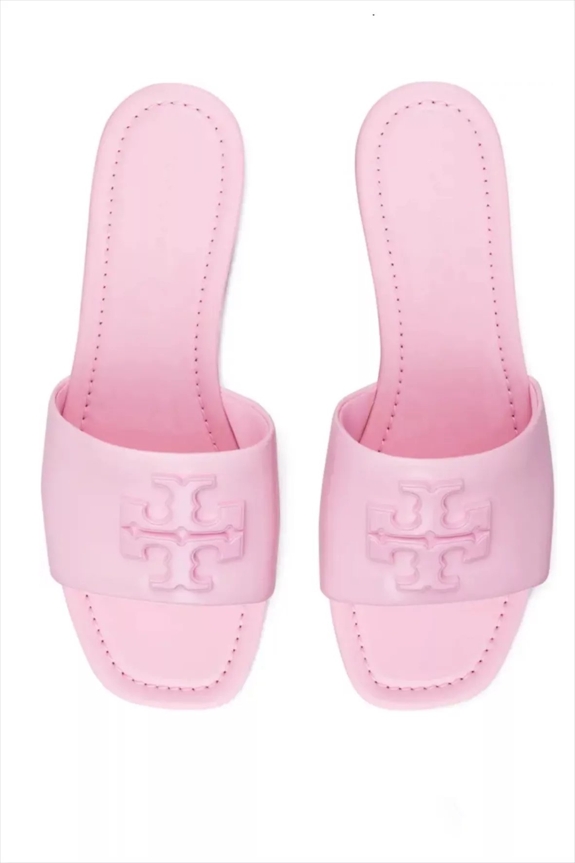 Embracing the Elegance of Pink Tory Burch Sandals