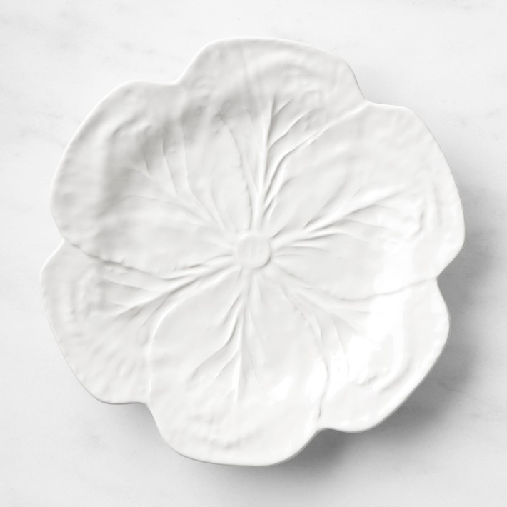 Bordallo Pinheiro Cabbage Dinner Plates | Williams-Sonoma