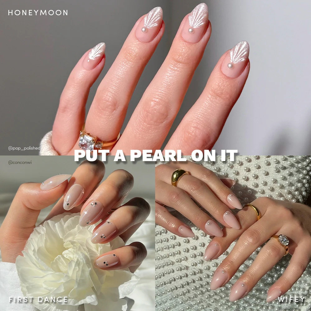 Put A Pearl On It | Glamnetic