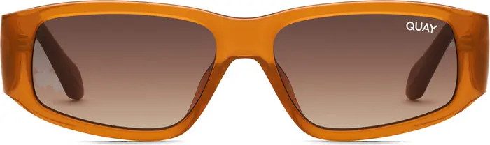 No Envy 41mm Square Sunglasses | Nordstrom