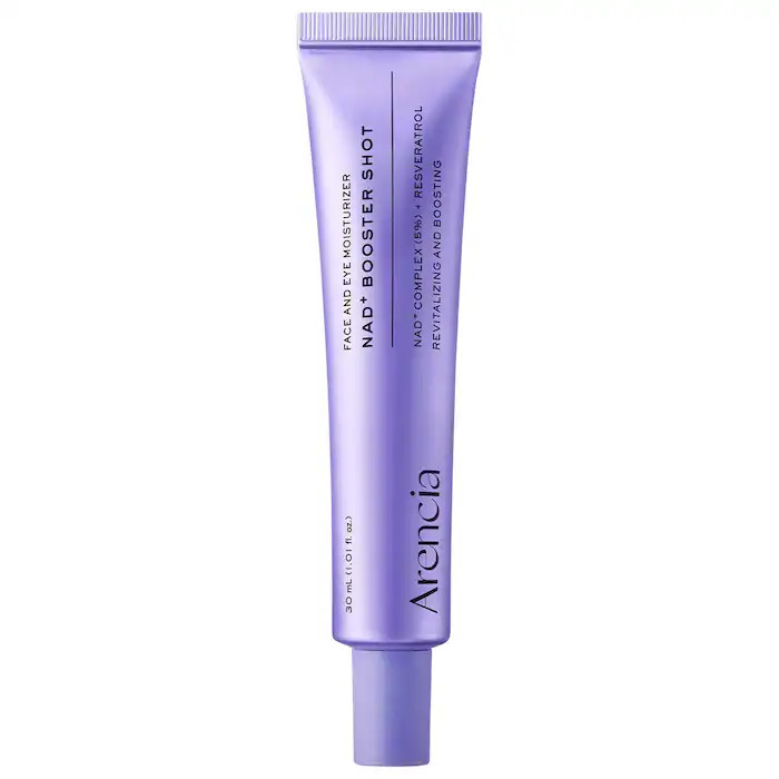 NAD+ Booster Shot Cream with Resveratrol for Skin Firmness and Plumpness | Sephora (US)