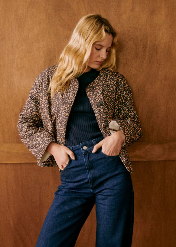 Freddy Jacket | Sezane - UK