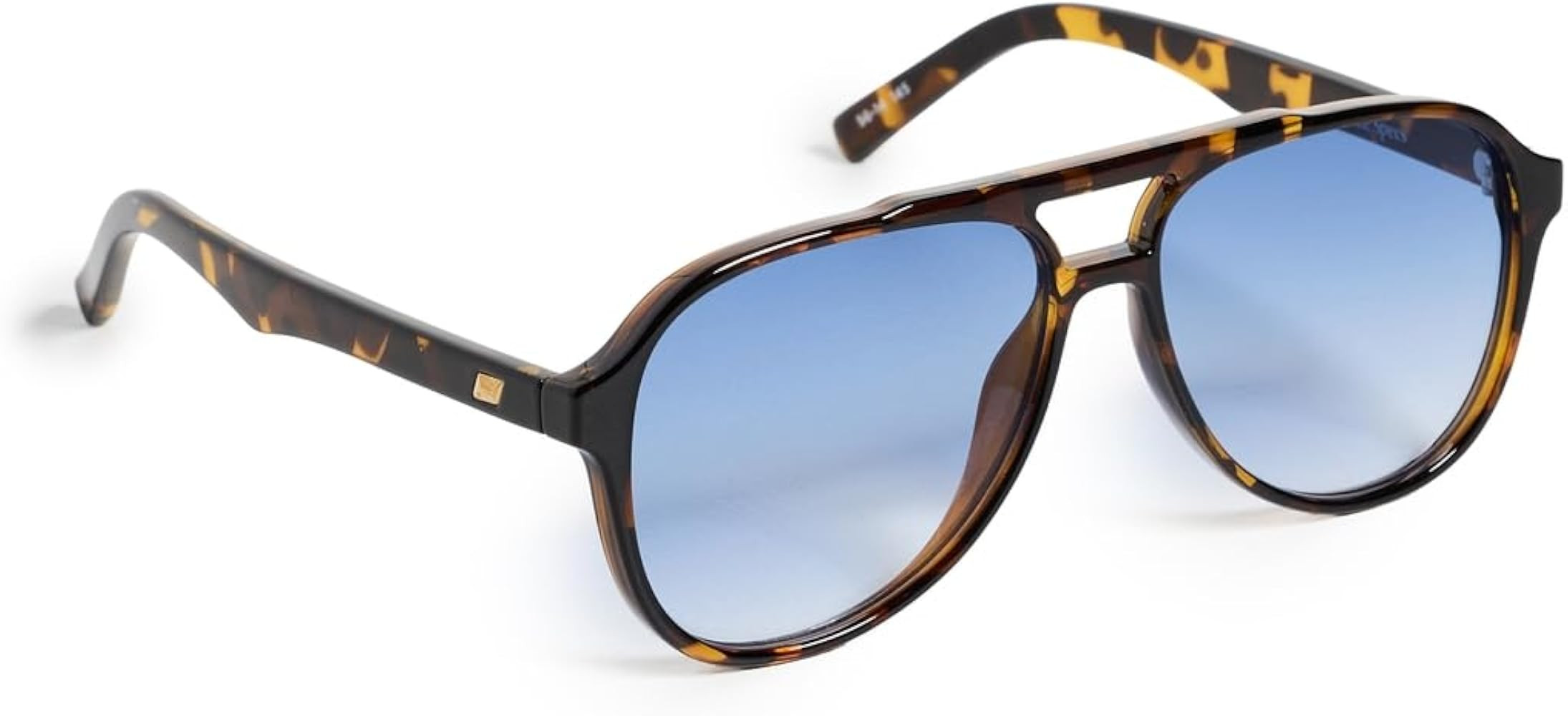 Le Specs Women's Tragic Magic, Tokyo Tort, Brown, One Size | Amazon (US)