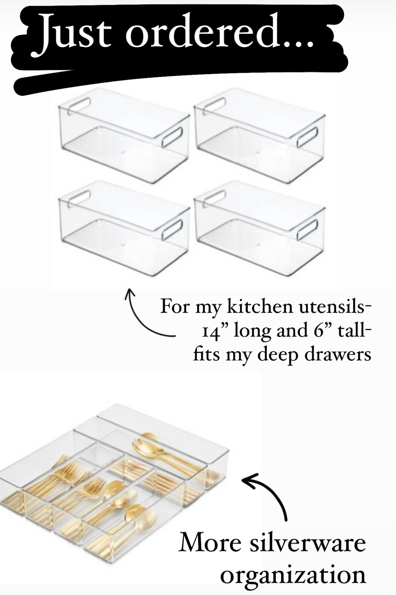 Kitchen is getting organized!

#LTKU #LTKfamily #LTKhome