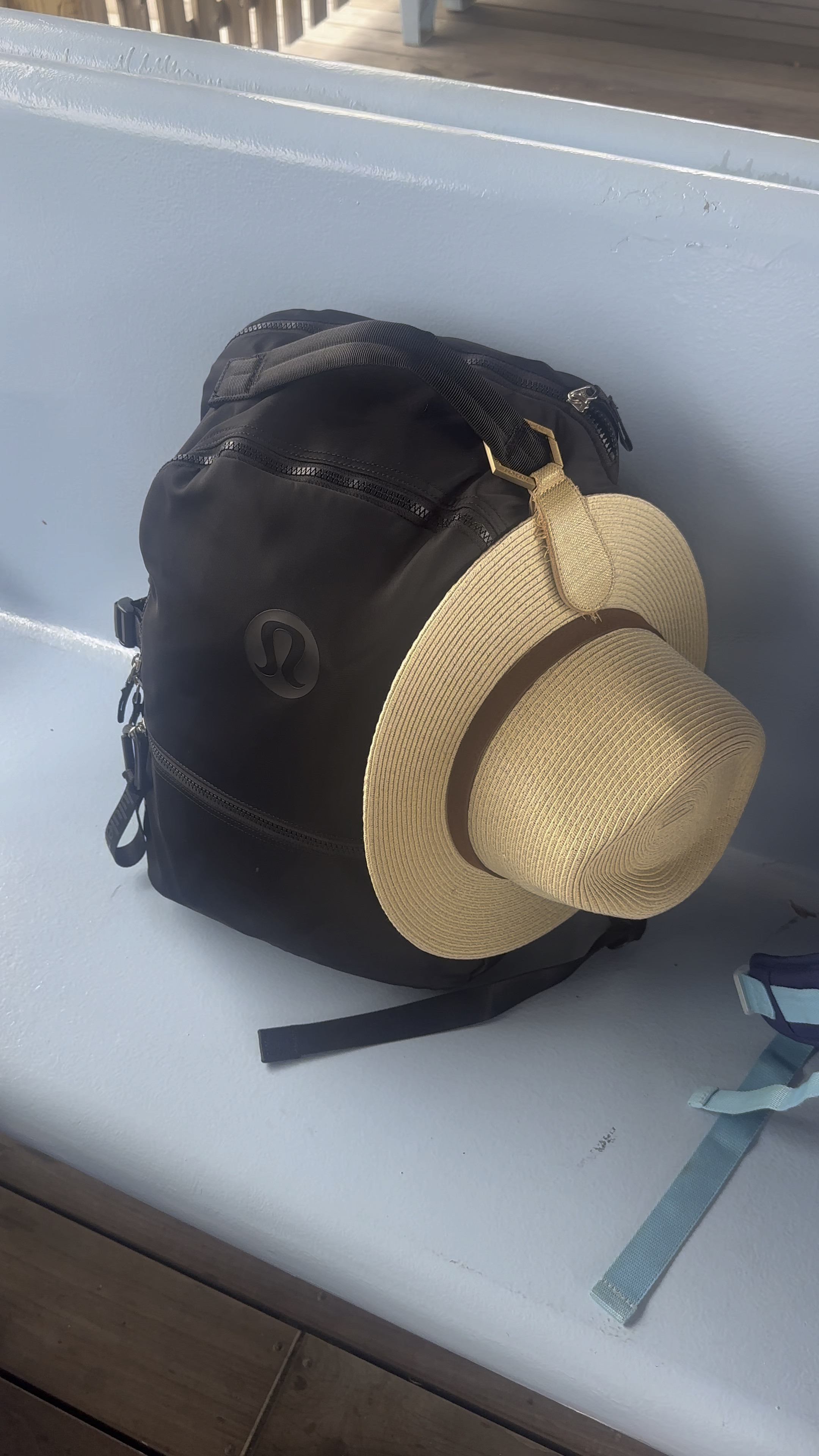 The best bag. The hat clip is pretty amazing as well and would make a great gift!

#LTKTravel #LTKStyleTip #LTKItBag