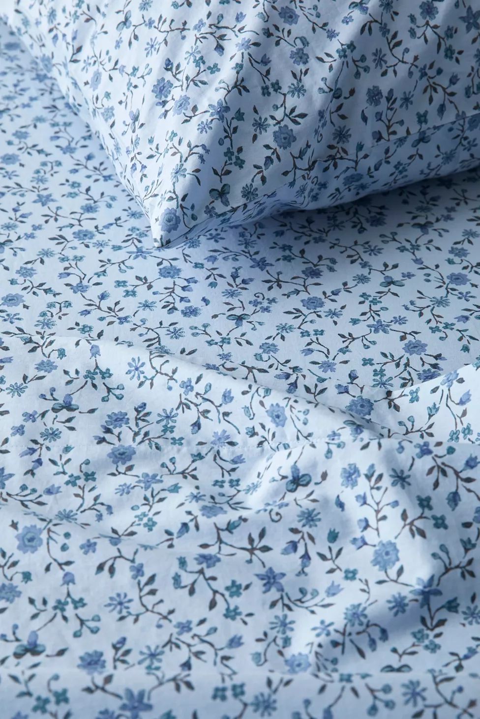 Clarissa Floral Vine Sheet Set | Urban Outfitters (US and RoW)