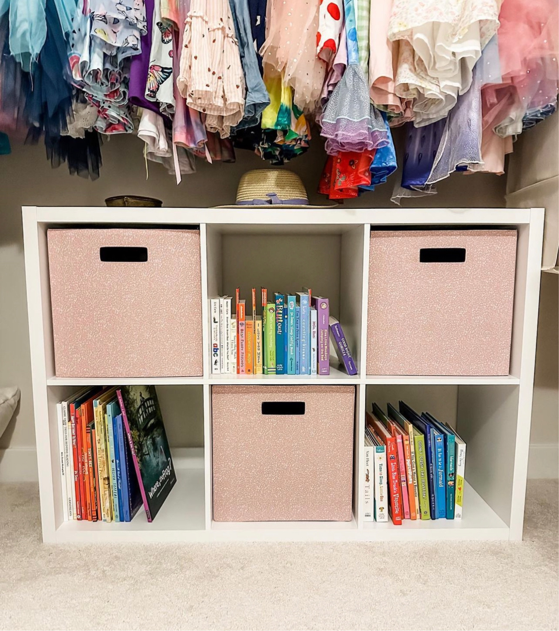 Organized Kid’s Closet

#closet #organization #target #storage #books #kids #mom_ease

#LTKhome #LTKfindsunder100 #LTKkids